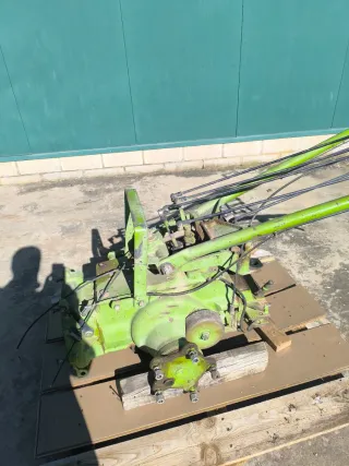 Caja de cambios Agria 1900ED