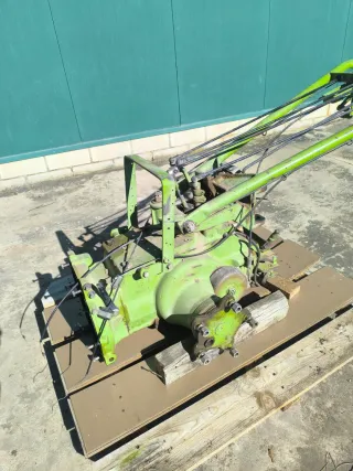 Caja de cambios Agria 1900ED