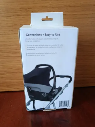 Adaptador UPPAbaby para Maxi-Cosi