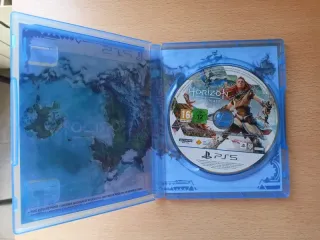 Horizon Forbidden West PS5