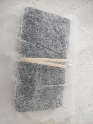 Bolso fiesta ceremonia negro y dorado