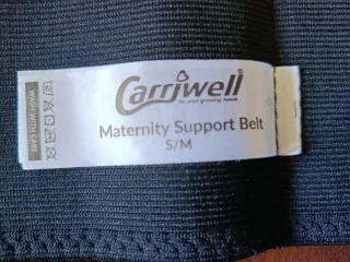 Cinturón de embarazo ajustable