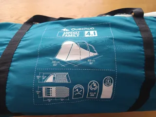 Tienda Quechua Arpenaz Family 4.1