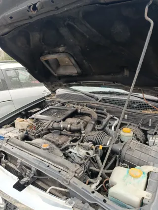 Nissan Terrano II 2004