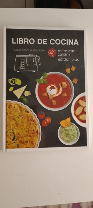 Robot de cocina Silvercrest Monsieur Cuisine