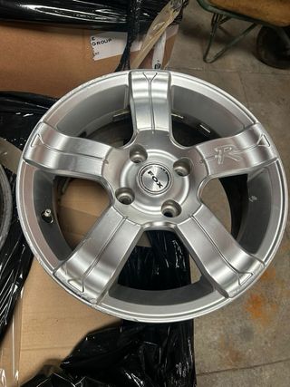 Llantas fox 15” 4x108