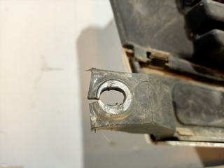 REJILLA DELANTERA RENAULT MASTER II FASE 2 DOBLE