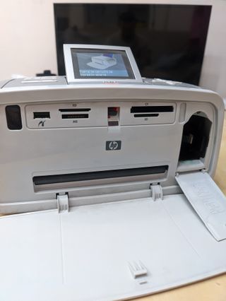 Impresora fotográfica HP Photosmart 475