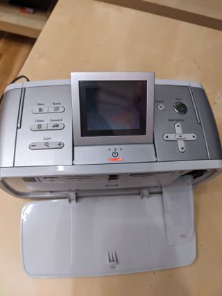 Impresora fotográfica HP Photosmart 475