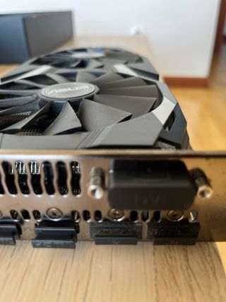 ASUS Radeon RX 580 8gb DUAL