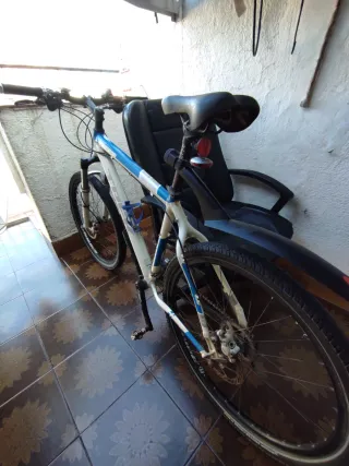 Bicicleta Montaña Trek 6300