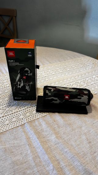 JBL Flip 4 Camouflage