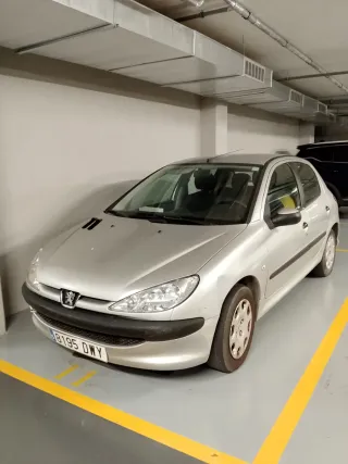 Peugeot 206 2006