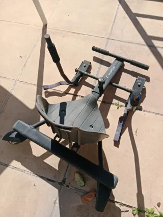 Asiento SmartGyro para patinete eléctrico