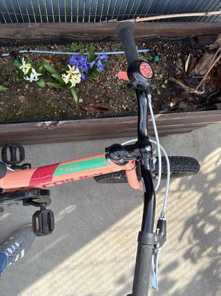 Bicicleta Coluer Infantil 16 Pulgadas.