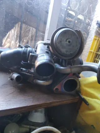 Turbo Garret Renault-Nissan 1.9 dci !!COMPROBADO!!