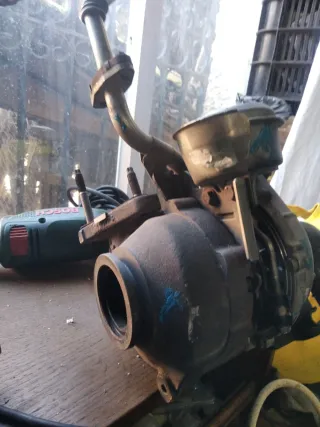 Turbo Garret Renault-Nissan 1.9 dci !!COMPROBADO!!