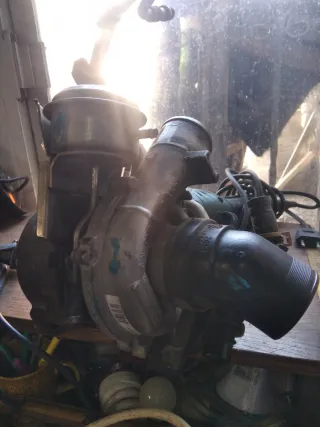 Turbo Garret Renault-Nissan 1.9 dci !!COMPROBADO!!