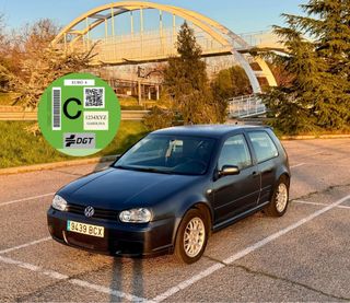 Volkswagen Golf GTI mk4