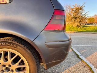 Volkswagen Golf GTI mk4