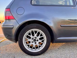 Volkswagen Golf GTI mk4