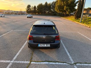 Volkswagen Golf GTI mk4