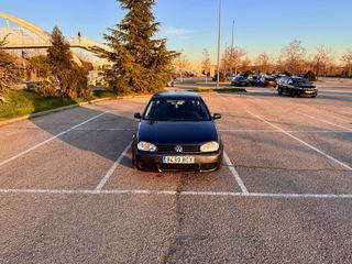 Volkswagen Golf GTI mk4