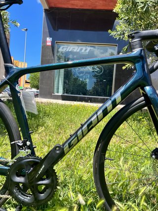 Oferta Giant TCR Advance Pro Disc 2 Talla 54