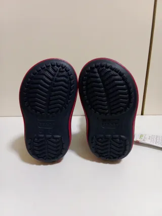 Stivaletti Crocs Bambino Taglia 22/23