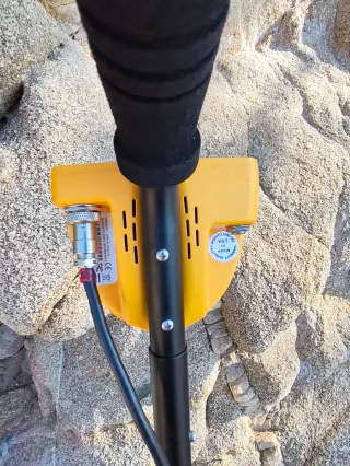 Detector Garret Ace 250