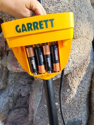 Detector Garret Ace 250