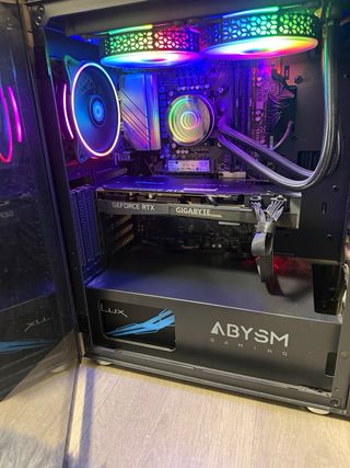 PC Gaming i7 + RTX 3070