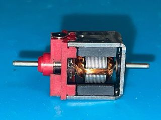 Motor Roco Fleischmann 307 la valenciana N