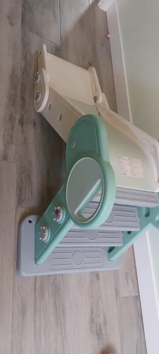 Tobogán infantil plegable aiyaplay