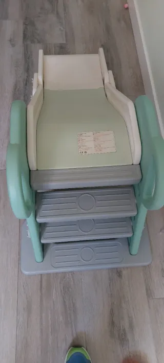 Tobogán infantil plegable aiyaplay