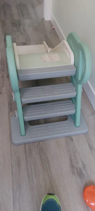 Tobogán infantil plegable aiyaplay