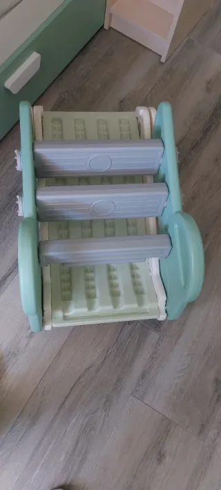 Tobogán infantil plegable aiyaplay