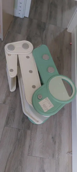 Tobogán infantil plegable aiyaplay