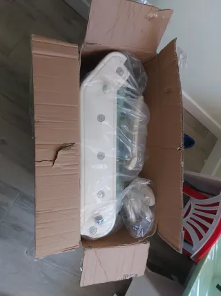 Tobogán infantil plegable aiyaplay