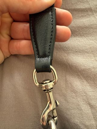 Bolso Gucci Negro GG Monogram