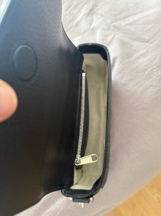 Bolso Gucci Negro GG Monogram