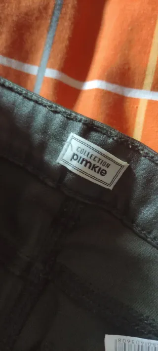 Pantalón Pimkie negro talla 36