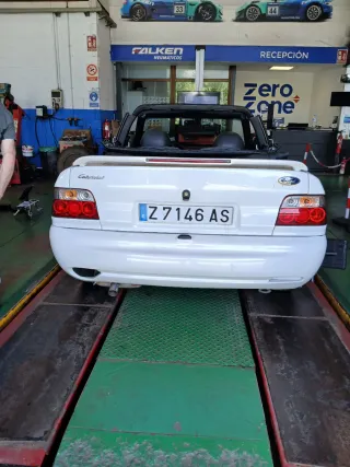 Ford Escort XR3I 1992