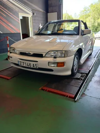 Ford Escort XR3I 1992