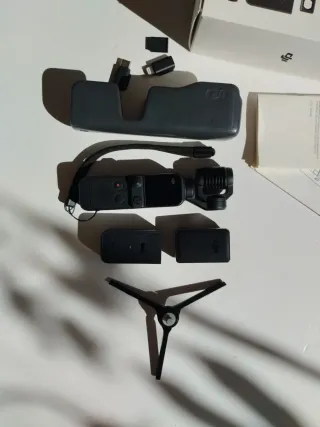 DJI pocket 2 creator combo