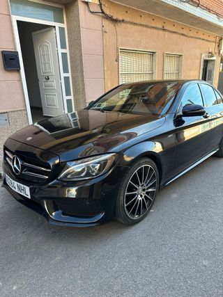 Mercedes-Benz Clase C 2017 163cv