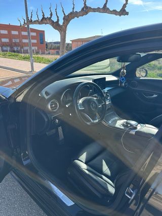 Mercedes-Benz Clase C 2017 163cv