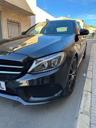 Mercedes-Benz Clase C 2017 163cv
