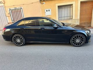 Mercedes-Benz Clase C 2017 163cv