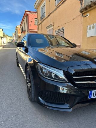 Mercedes-Benz Clase C 2017 163cv